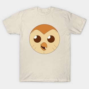 Owl Face T-Shirt